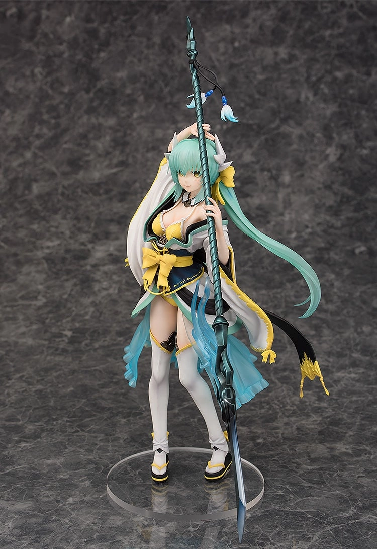 Lancer/Kiyohime 1/7 Scale Figure Superhero Figure Series Collection
