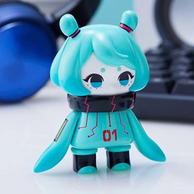 Hinomoto Heavy Industries OCEAN EXPLORATION ROBOT DENSHITAKO No.3 Hatsune Miku Color Ver. Online Forum