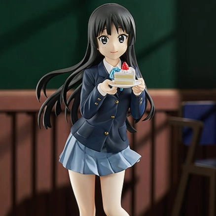 Classic Toy Gaming Display POP UP PARADE Mio Akiyama L Size