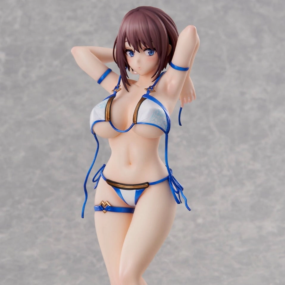 Hitoyo-chan Swimsuit Ver. Illustration by Bonnie Limited Unit Miniature Object