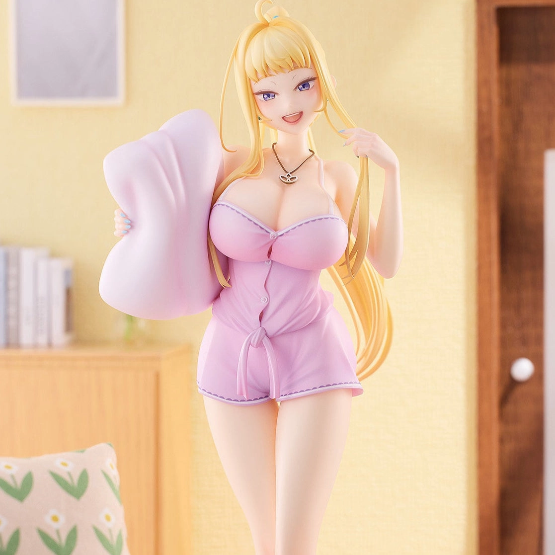 Super Deformed Action Unit Hokkaido Gals Are Super Adorable Minami Fuyuki Pajama Ver.