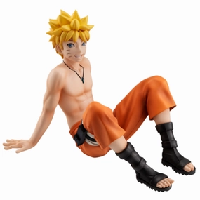 Alternate Costume Limited Toy G.E.M. Series Naruto Palm Sized Figure