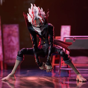 Premium Hobby Small Sculpture Figma 646 Okarun (Transformed)