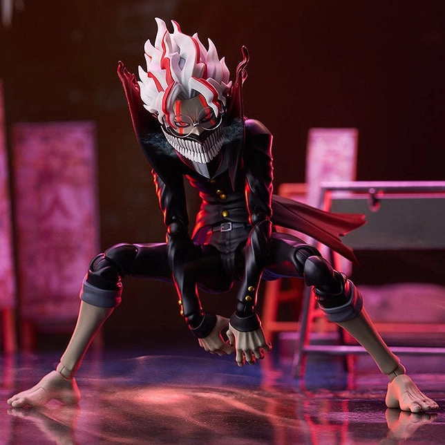 Premium Hobby Small Sculpture Figma 646 Okarun (Transformed)