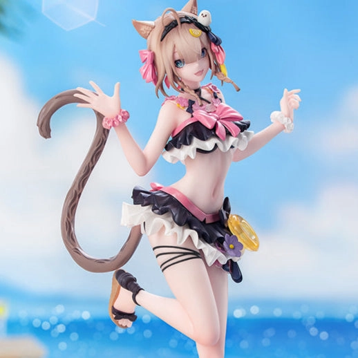 Business gift Gallery Art Honkai Impact 3 Pardofelis Midsummer Collector Ver.