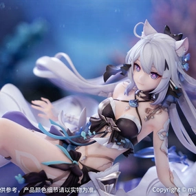 Honkai Impact 3rd Kiana Herrscher of Finality Selenic Ripples Ver. Jungle Beast Movie Creation