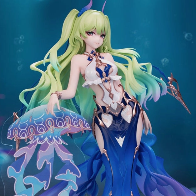 Brand Advocate Collectible Goods Honkai Impact 3rd Mobius Daughter of Corals Ver.