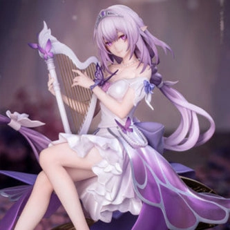 Realistic Sculpture Honkai Star Rail Castorice Star Rail Live Ver.