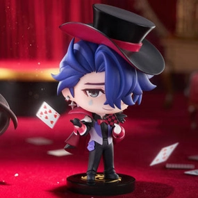 Mathematical Model Anime Product Honkai Star Rail Nameless Honor VOL1 Sampo Chibi Figure