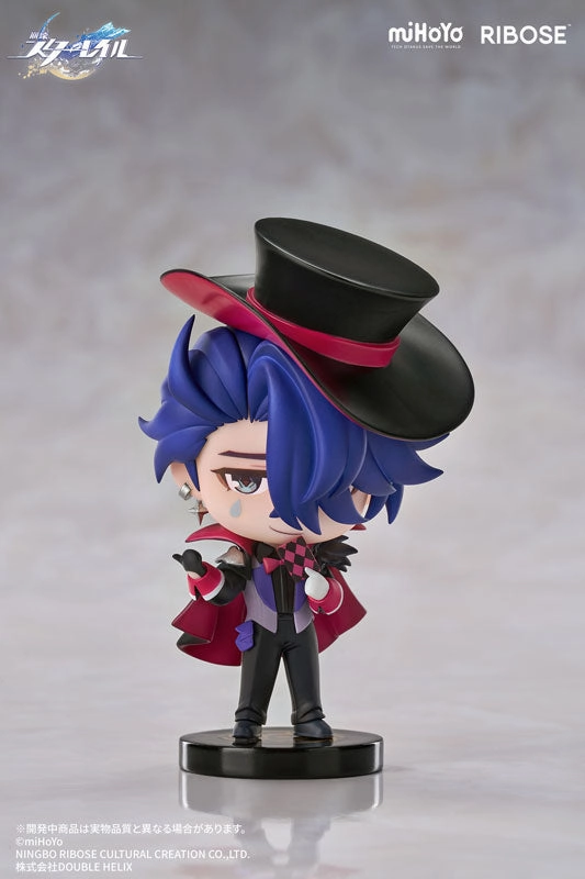 Honkai Star Rail Nameless Honor VOL1 Sampo Chibi Figure Chase Variant