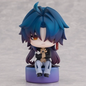 Limited Goods Honkai Star Rail Owlbert's Studio VOL1 Blade Chibi Figure