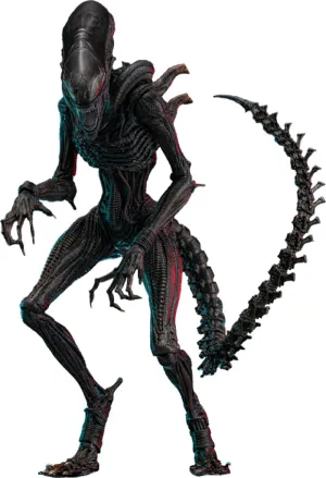 Basket Hoop Hot Toys Alien: Romulus Scorched Xenomorph 1/6 Action Figure