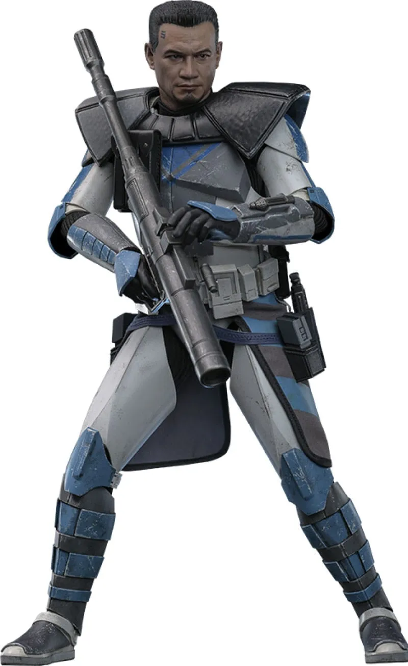 Glass Art Electronic Toy Hot Toys ARC Trooper Fives - Star Wars: The Clone Wars - TMS132 - 1/6 Scale Collectible Figure