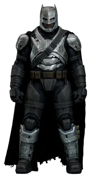 Hot Toys Armored Batman 2.0 - Batman v Superman: Dawn of Justice - MMS742D62 - 1/6 Scale Collectible Figure Patience Teach
