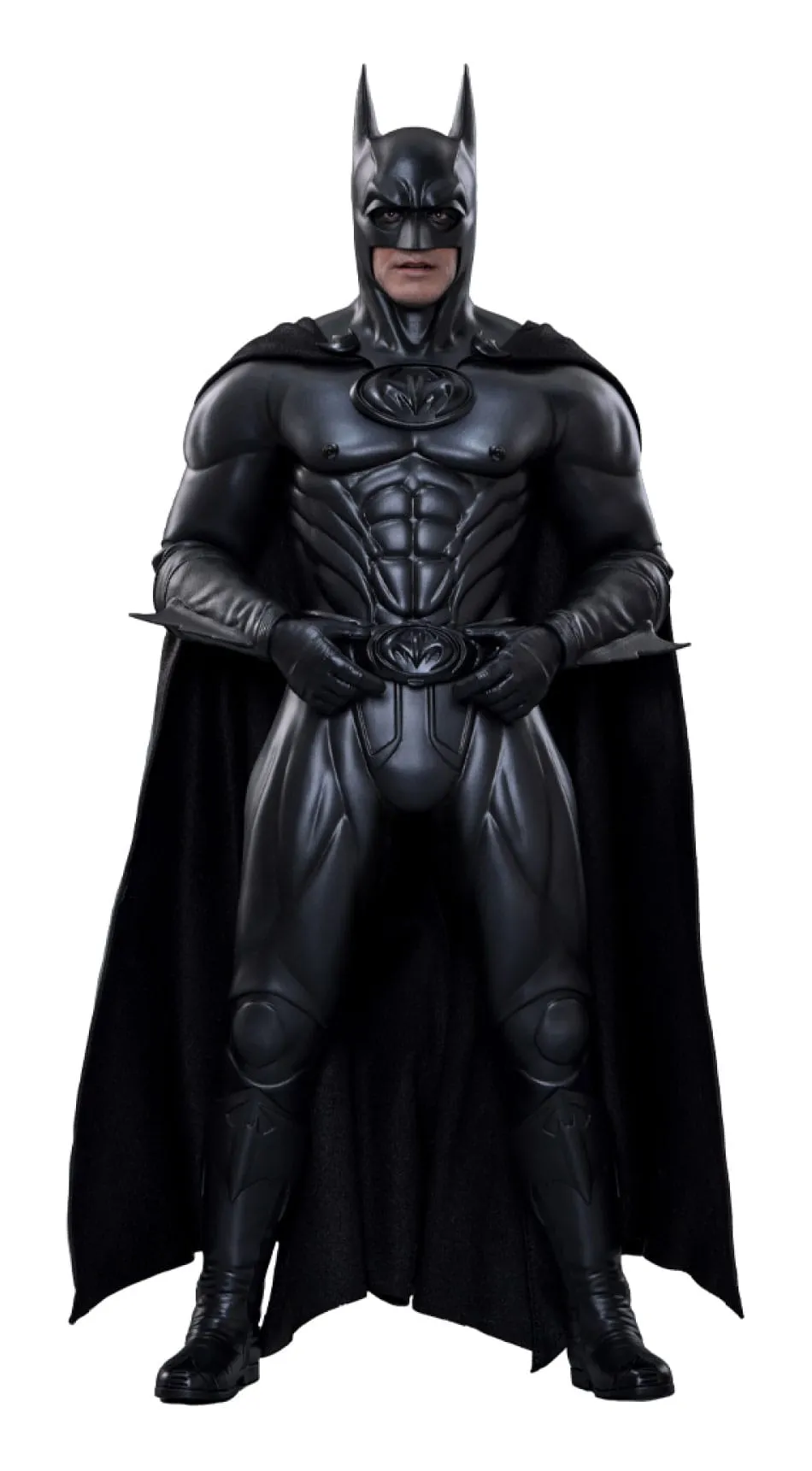 Interactive Design Technique Practice Hot Toys Batman - Batman & Robin - MMS786 - 1/6 Scale Collectible Figure