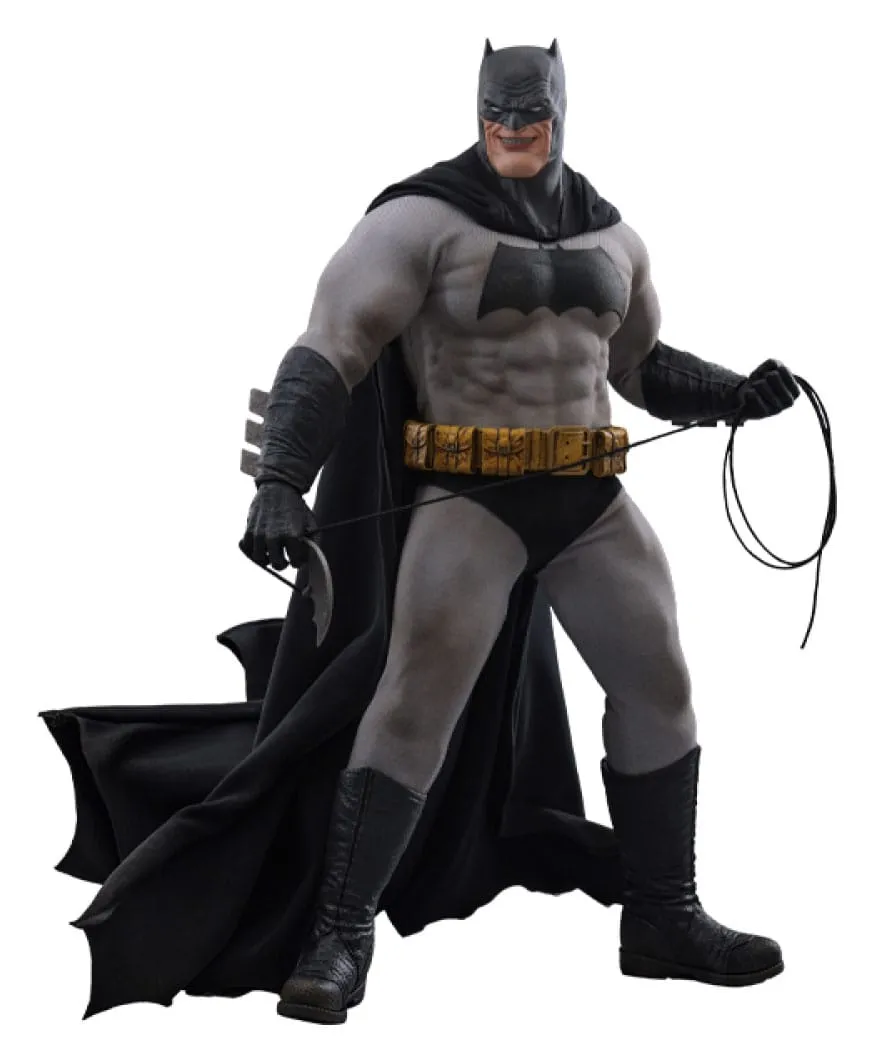 Sports Star Hot Toys Batman - The Dark Knight Returns - CMS024 - 1/6 Scale Collectible Figure