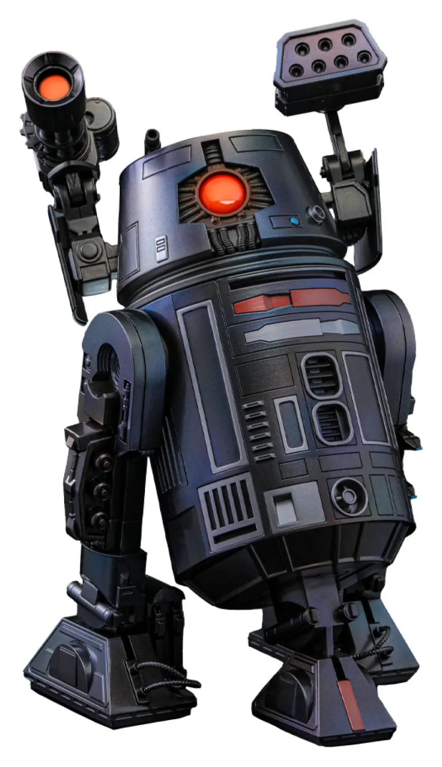 Hot Toys BT-1 - Star Wars Comics - CMS017 - 1/6 Scale Collectible Figure Balance Keep