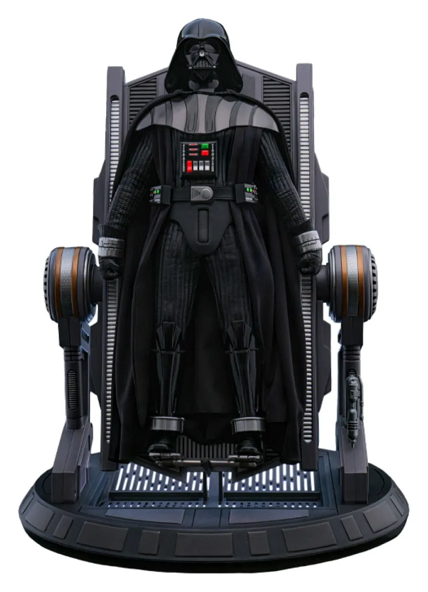 Hot Toys Darth Vader (Deluxe Version) - Star Wars: Episode III - Revenge of the Sith - MMS811 - 1/6 Scale Collectible Figure Pop Icon Film Prop
