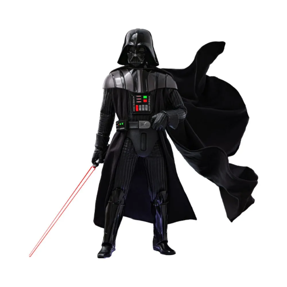 Fantasy Creature Hot Toys Darth Vader - Star Wars: Episode III - Revenge of the Sith - MMS810 - 1/6 Scale Collectible Figure