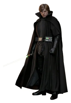 Statistics Fun Hot Toys Luke Skywalker (Dark Empire) - Star Wars: Dark Empire - CMS019 - 1/6 Scale Collectible Figure