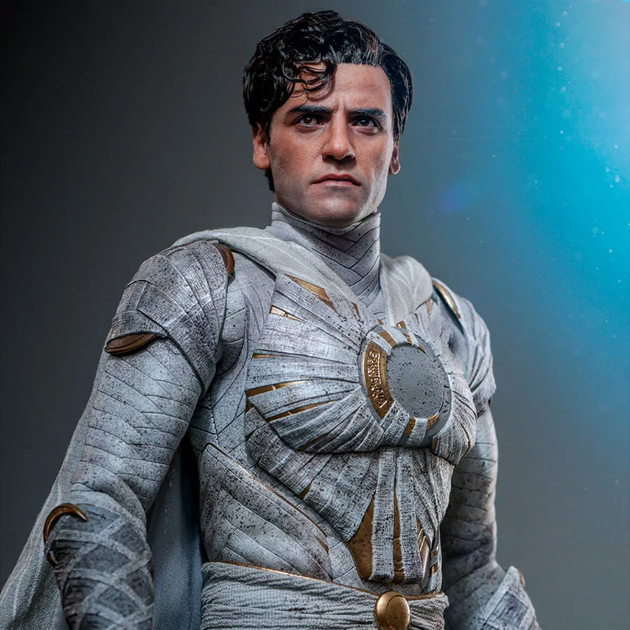 Hot Toys Moon Knight Moon Knight Artisan Edition 1/6 Action Figure Skill Building Animal Figures