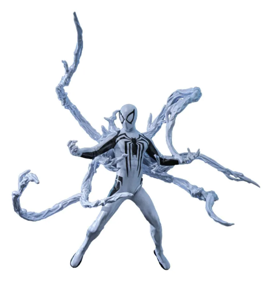 Geek Culture Hot Toys Peter Parker (Anti-Venom Suit) - Spider-Man 2 Video Game - VGM69 - 1/6 Scale Collectible Figure