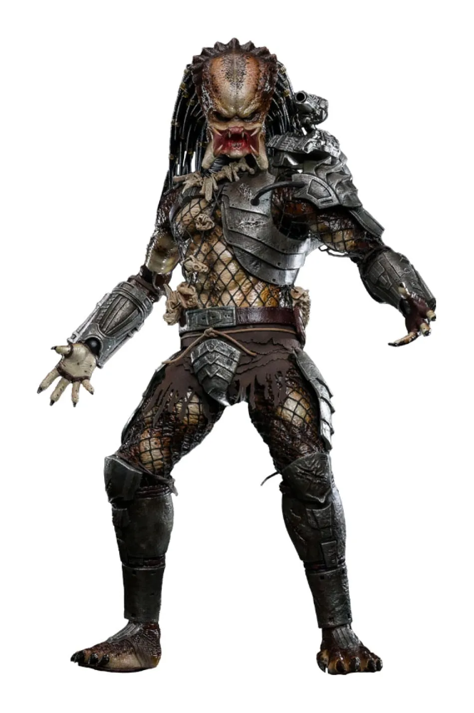 Hot Toys Predator (2.0) - Predator (1987) - MMS816 - 1/6 Scale Collectible Figure RNA Function