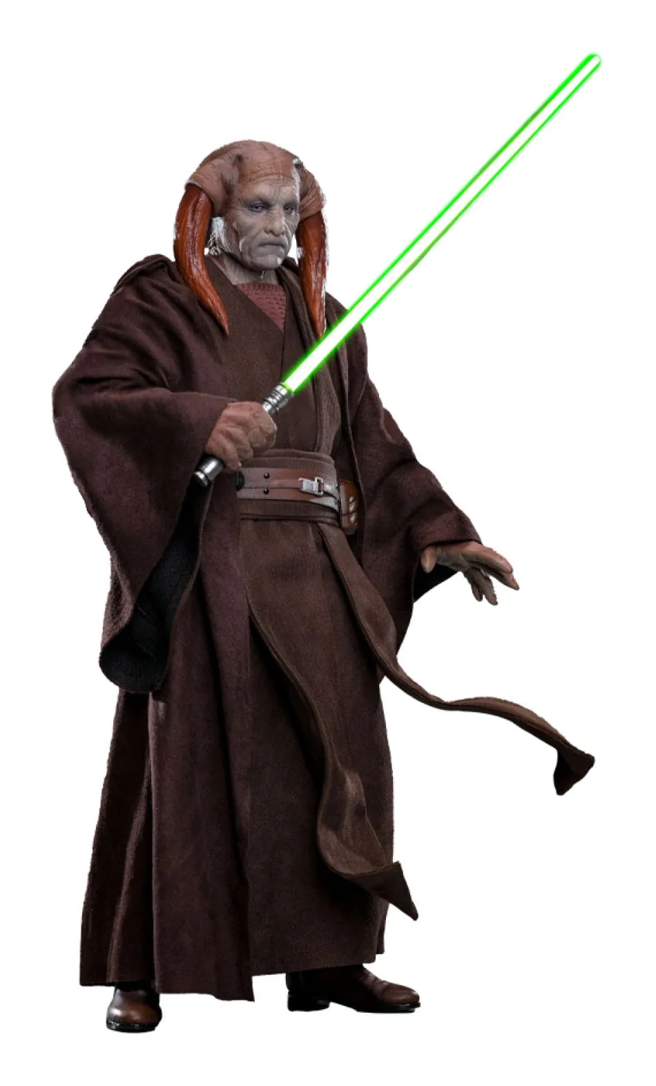 Hot Toys Saesee Tiin - Star Wars: Episode III - Revenge of the Sith - MMS820 - 1/6 Scale Collectible Figure Daily Decor