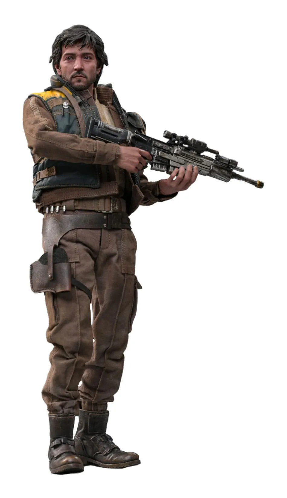 Hot Toys Star Wars Rogue One: A Star Wars Story Cassian Andor 1/6 Action Figure Photography Fun Sports Theme