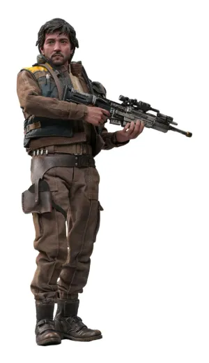 Hot Toys Star Wars Rogue One: A Star Wars Story Cassian Andor 1/6 Action Figure Photography Fun Sports Theme