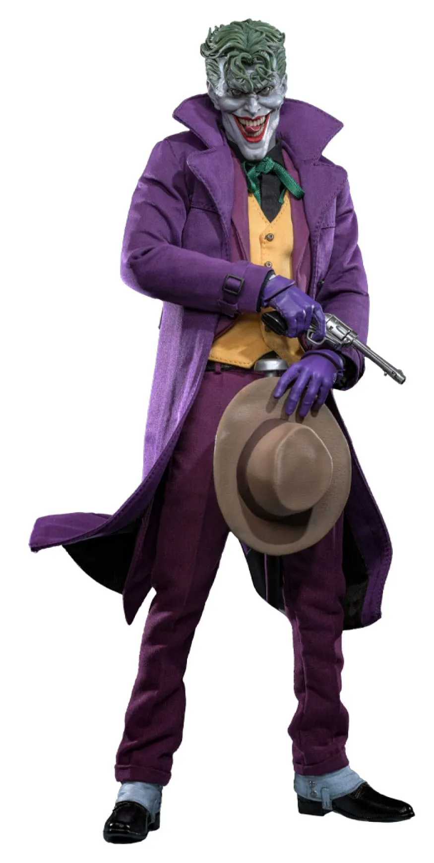 Wormhole Concept Protein Synthesis Hot Toys The Joker - Batman: The Killing Joke - CMS028 - 1/6 Scale Collectible Figure