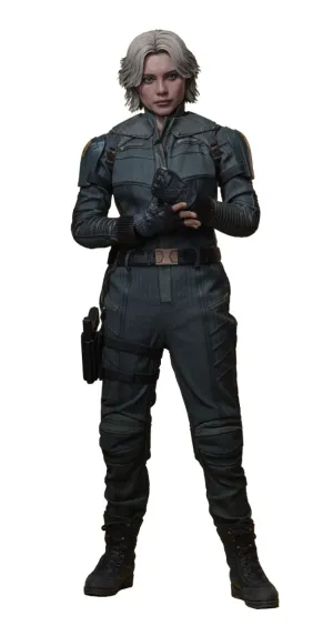 Train Set Anime Figure Hot Toys Yelena Belova - Thunderbolts - MMS818 - 1/6 Action Figure