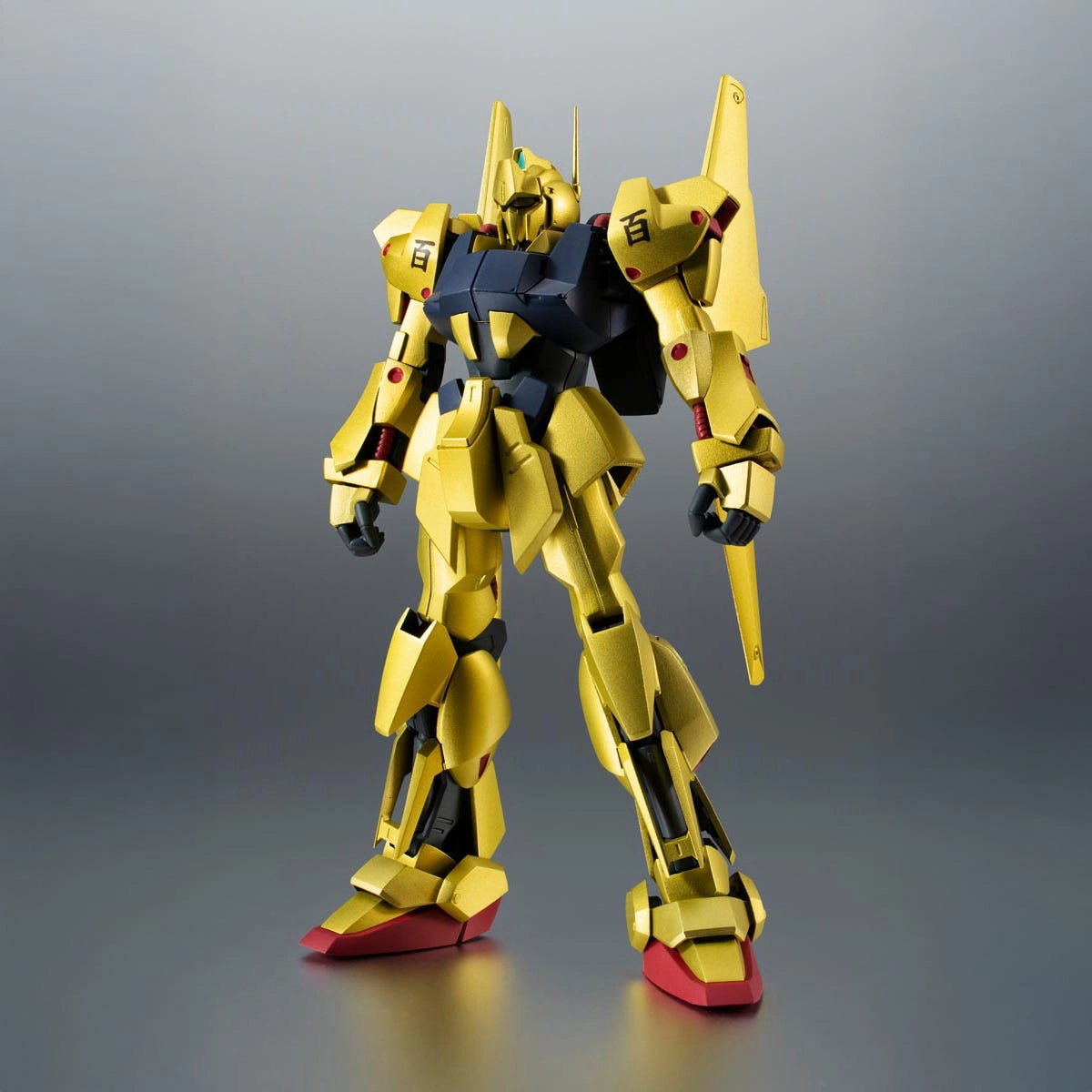MSN-00100 Hyaku-Shiki ver. A.N.I.M.E. "Mobile Suit Zeta Gundam" Robot Spirits Anime Hobby Auction Item