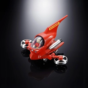 Reptile Figure Felt Toy HOVER PILEDER "Mazinger Z" Popynica