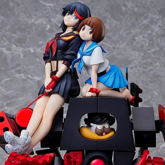 Year Round KILL la KILL 1/7 Scale Figure