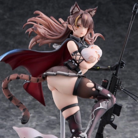 Ijuu Senki Series Sniper Karihime Limited Distribution Fantasy Unit