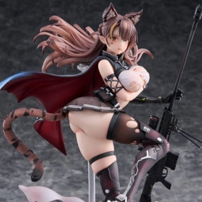 Ijuu Senki Series Sniper Karihime Limited Distribution Fantasy Unit