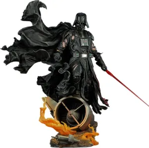 Sideshow Collectibles Star Wars Darth Vader Mythos Statue Resource Save