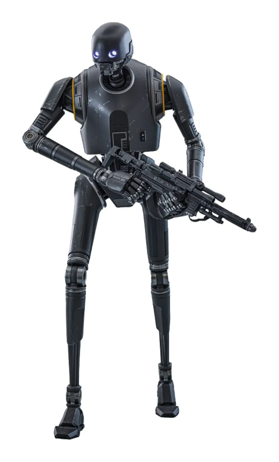 Custom Figure Hot Toys Star Wars Andor K-2SO 1/6 Action Figure