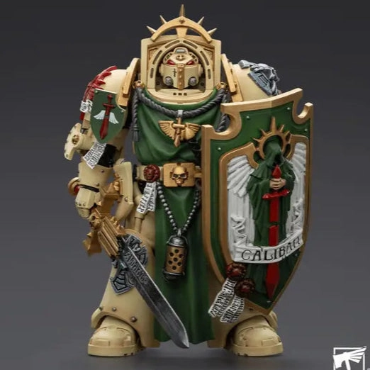 WARHAMMER Dark Angels Deathwing Knight 1 With Power Sword, Storm Shield and Teleport Homer Contemporary Art Popular Character