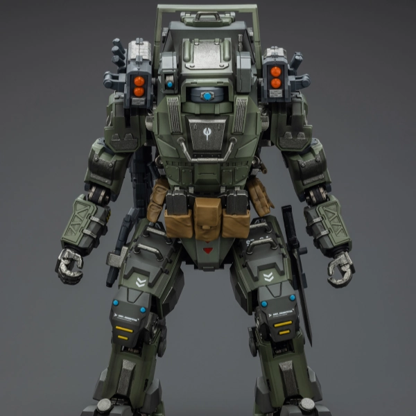 Joy Toy APOC Series Bedrock Standard Combat Type Mecha PVC Hobby Library Decor