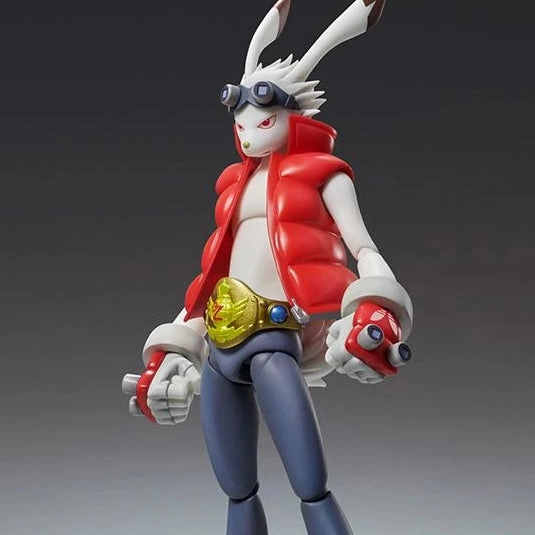 Logic Puzzle Ecology Study Super Action Statue SUMMER WARS King Kazma