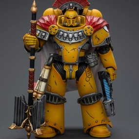 Universe Expansion WARHAMMER Imperial Fists Legion Chaplain Consul