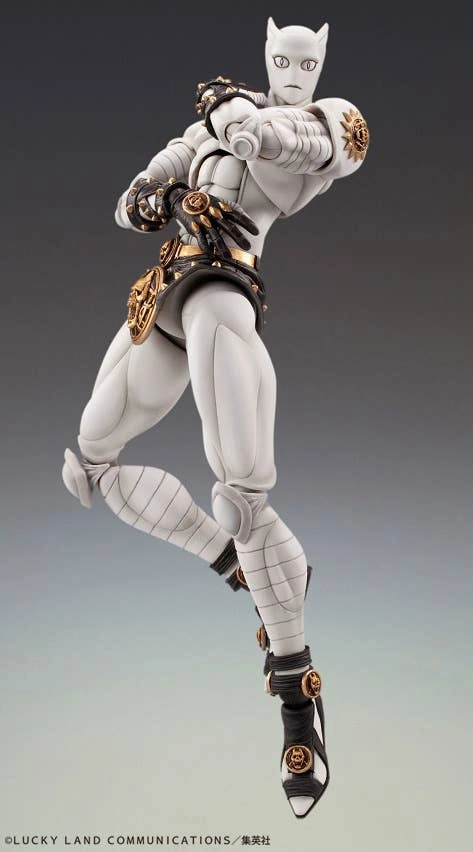 Productivity boost Moon Phase JOJO'S BIZARRE ADVENTURE Part 4 Chozokado Killer Queen (Reissue)