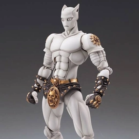 JOJO'S BIZARRE ADVENTURE Part 4 Chozokado Killer Queen (Reissue) Conclusion Drawing Milestone Reach