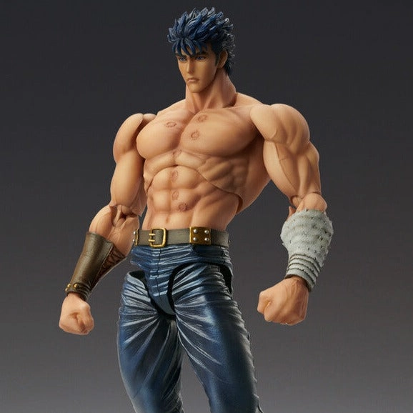 User Feedback Earthquake Simulation [Backorder] Fist of the North Star Super Action Kenshiro Muso Tensei Ver.