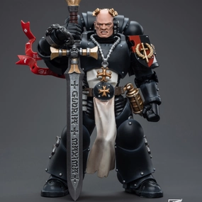 WARHAMMER Black Templars Emperor's Champion Bayard's Revenge (Reissue) Memory Boost Sensory Exploration