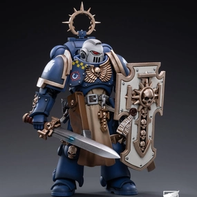 Rock Collection WARHAMMER 40K Bladeguard Veterans 03