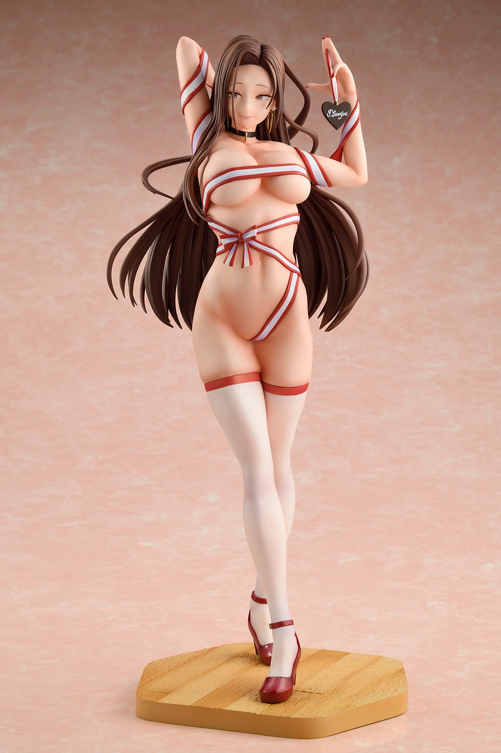 NFC Feature Imaizumi Brings All the Gals to His House Lisa Hamasaki Ribbon Ver.