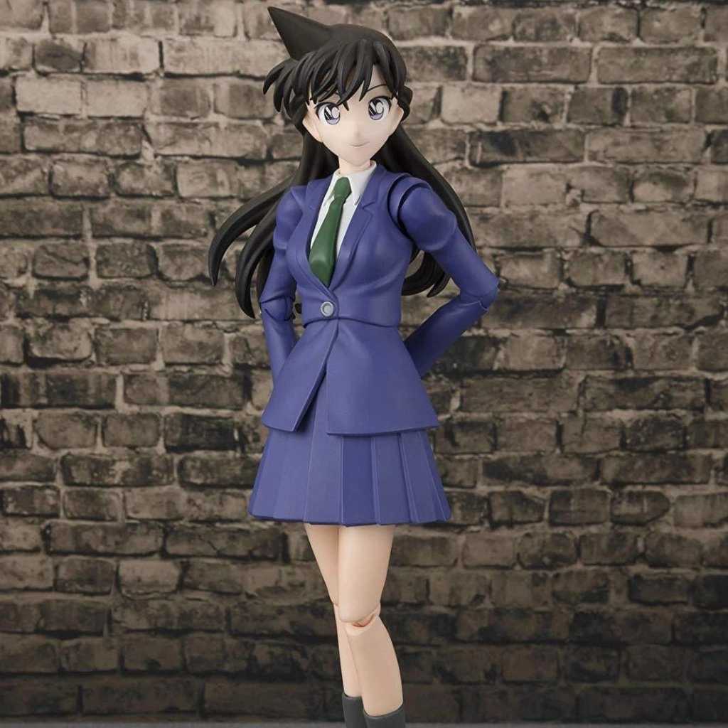 Bandai Tamashii Nations S.H.Figuarts Detective Conan Mouri Ran Fashion Doll